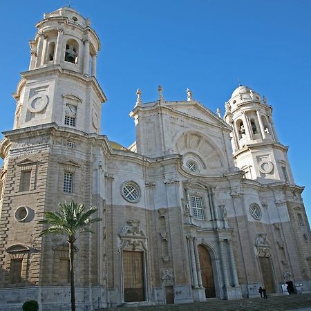 Catedral Cadiz 아파트 외부 사진